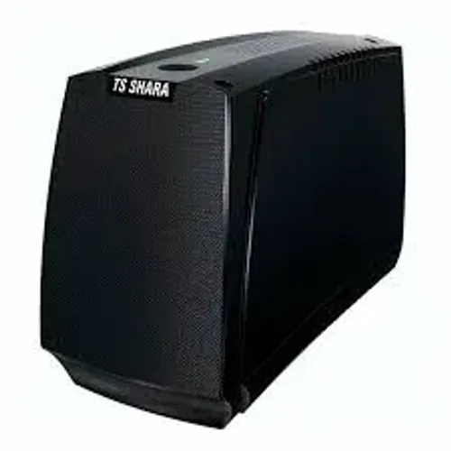 NOBREAK 800VA TS SHARA UPS 800 COMPACTO XPRO UN 4442 PRETO BIVOLT - LOJA DADO DIGITAL