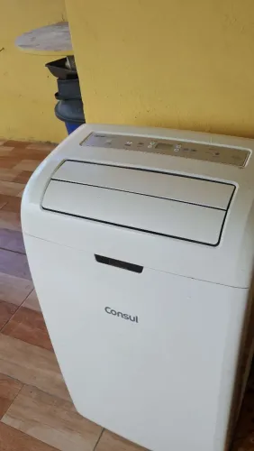 Ar portátil Consul 