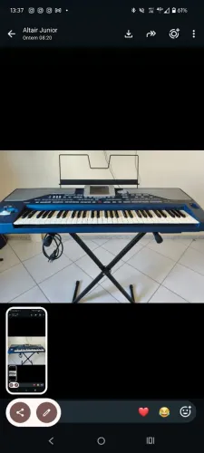 Korg pa 800