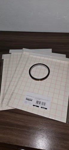 Folhas Papel transfer sublimação 150g/m² Marpax + Rolo fita térmica 