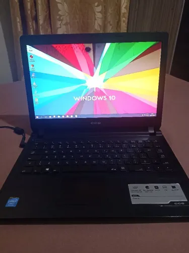 Vendo notebook 