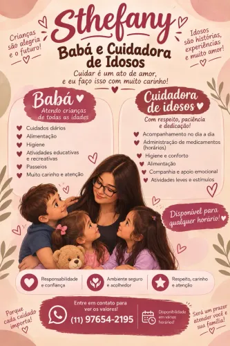 Baba em Guarulhos e região