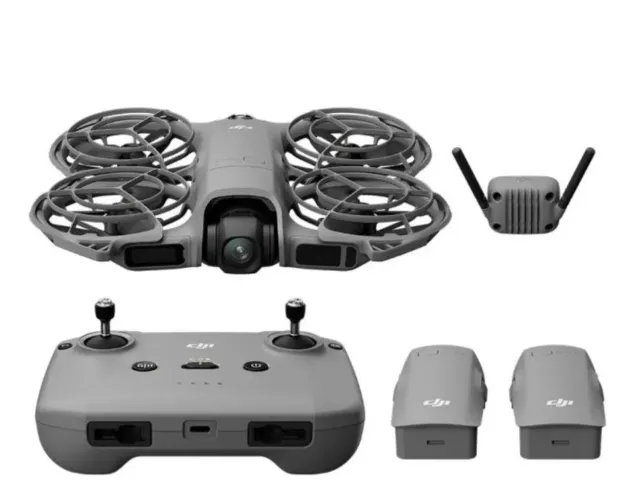Drone DJI Neo 2 Fly More Combo + Controle