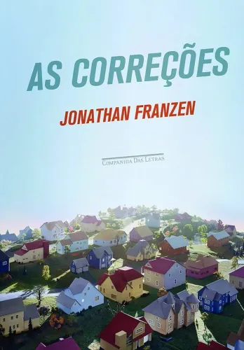 Livro As Correções by Jonathan Franzen