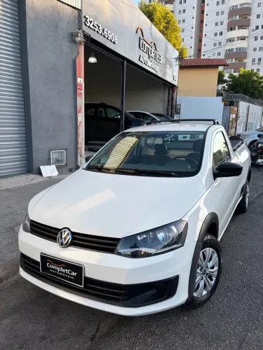 Volkswagen Saveiro Trendline 1.6 T.flex 8V 2016