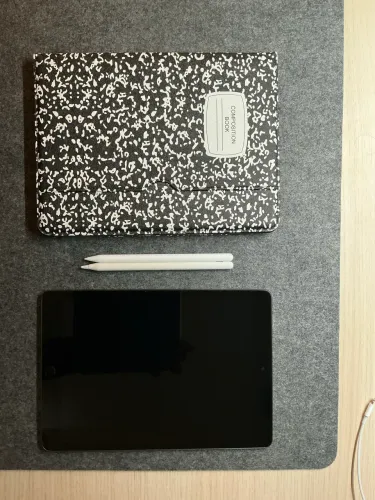 iPad gen 9 + 2 canetas usb-c
