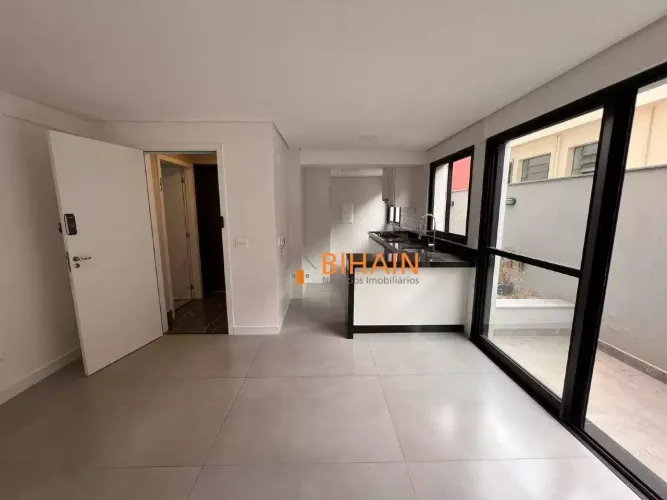 Apartamento Garden com 2 dormitórios para alugar, 85 m² por R$ 7.397,00/mês - Santo Agosti
