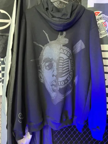Camisa Corinthians Sabotage