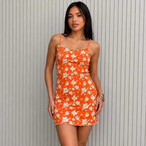 Camisola Pijama Feminino Estampada Tecido em Suede Canelado