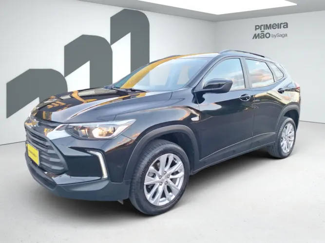 Chevrolet Tracker LTZ 1.0 Turbo 12V Flex AUT 2023