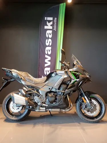 VERSYS 1100 2026 ZERO KM*