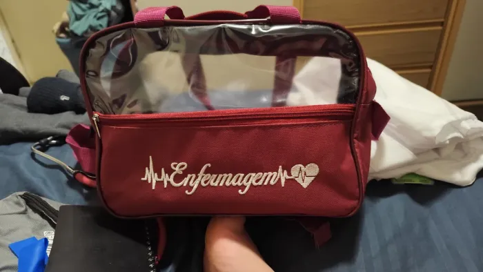 Kit de enfermagem completo