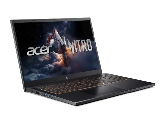 Notebook acer Nitro V15 I7 13°, 16gb ram, 512gb SSD, RTX 4050 6gb