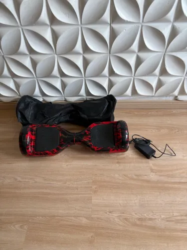 HoverBoard Vermelho