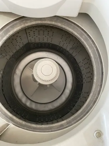 Máquina de lavar - Brastemp - 11 kg - com defeito 