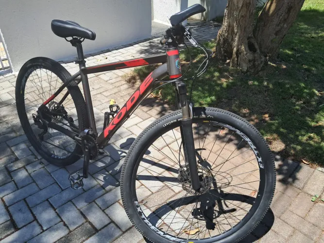 MTB Bicicleta Kode Shimano aro 29