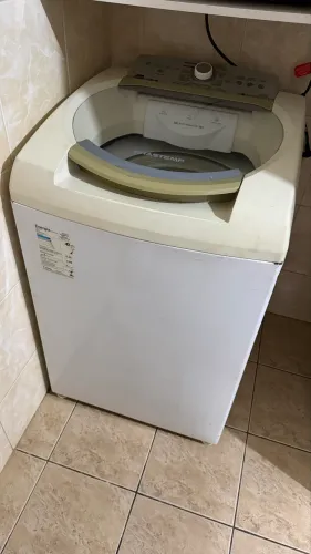 Máquina Lavar Roupas Brastemp Active 11kg