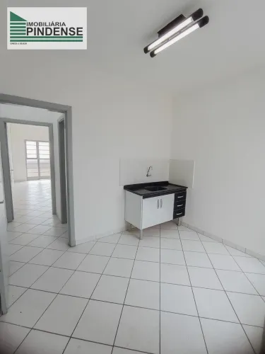 Apartamento Kitchenette/Studio em Centro - Pindamonhangaba