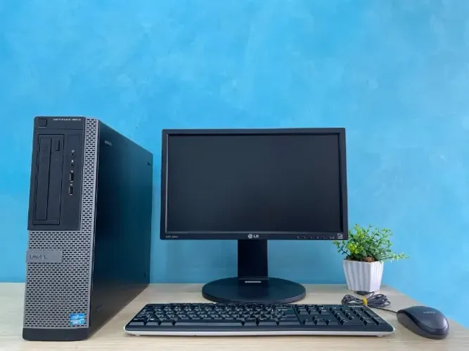 Desktop completo - Dell Optiplex 3010