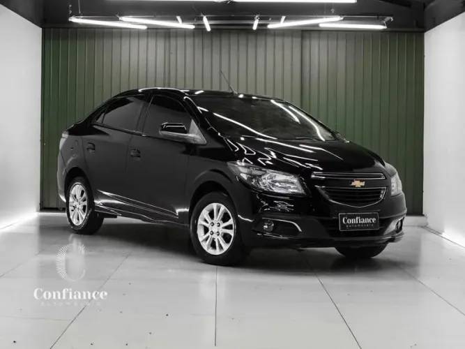 Chevrolet Prisma Sed. LTZ 1.4 8V Flexpower 4P Aut. 2016