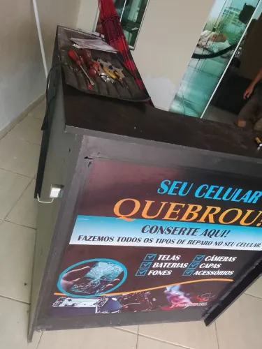 Balcão caixa oportunidade