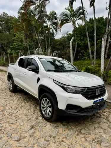 Fiat Strada Freedom 1.3 Flex 8V CD 2026