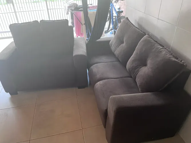 Sofá Seminovo