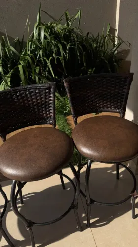 Cadeira TAM mesa de jantar