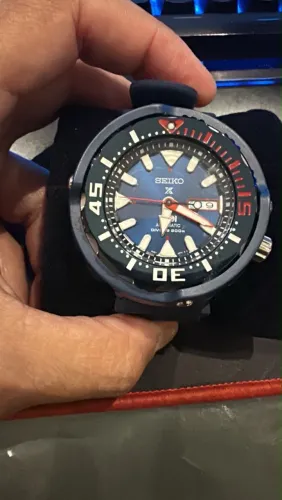 Seiko Padi Automático Soecial Edition