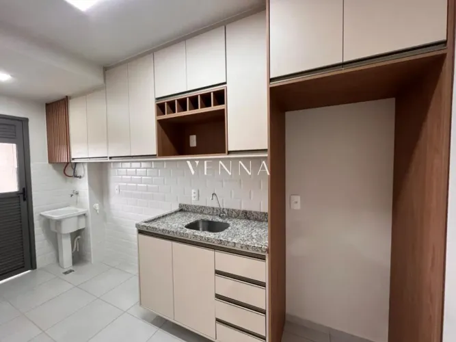 Ed Carmel - Apartamento para alugar em Londrina, Gleba Fazenda Palhano, com 2 quartos, com