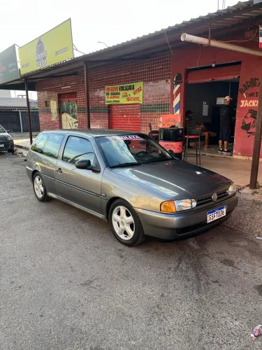 Volkswagen Parati 1000 MI 16V 2P E 4P 1998