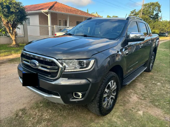 Ford Ranger Limited 3.2 20V 4X4 CD Aut. Dies. 2022