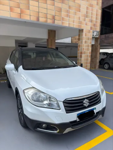 Suzuki SX4 S-cross GLX 1.6 16V Aut. 2016