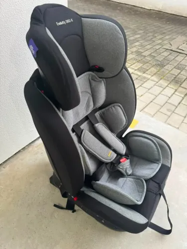 Cadeirinha Cosco Evolutty 360-X ISOFIX 0 a 36 kg