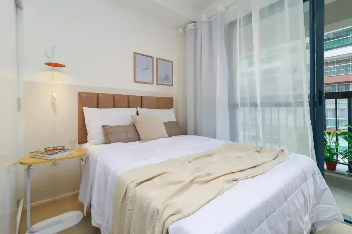 Apartamento à Venda - Brooklin, 1 Quarto, 24 m2