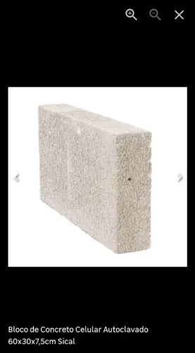 Blocos de Concreto Alveolar