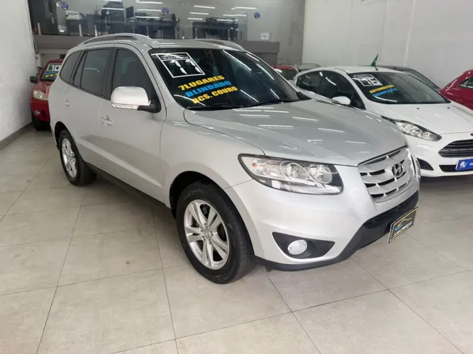 Hyundai Santa Fe GLS 3.5 V6 4X4 Tiptronic 2011