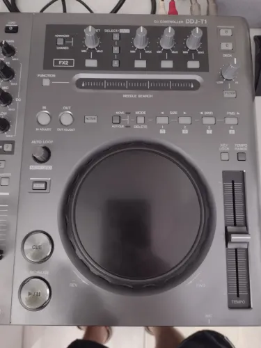 controladora ddj t1