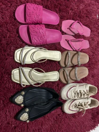 Sapatos 