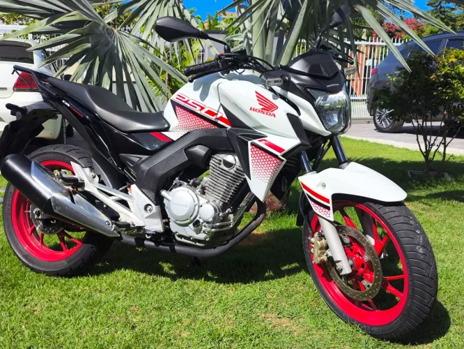 CB 250F (Twister) 2022