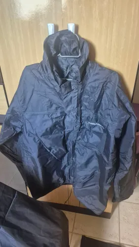 Capa de chuva Pantanero e polainas