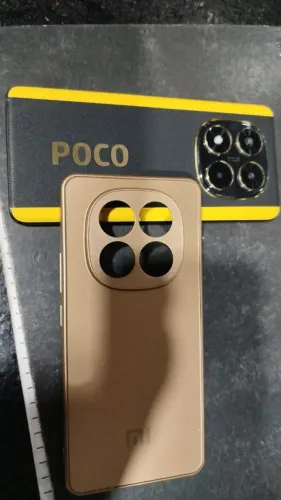 Vendo celular poço X7 512 gigas de memória 
