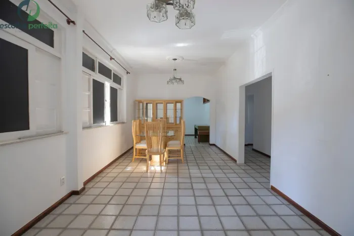 Apartamento Térreo 3 Quartos Acessível em Brotas, Salvador