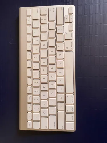 Teclado Apple