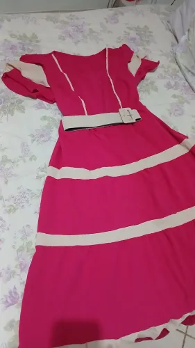 Vestido longo