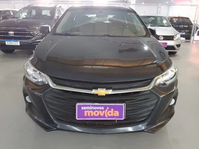 Chevrolet Onix Hatch 1.0 12V Flex Mec. 4P 2024
