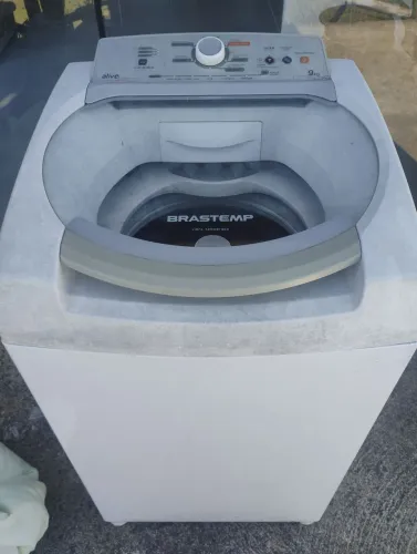 Máquina de lavar 