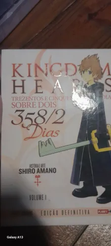 Kingdom Hearts- Vol 1