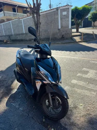 Honda Elite 125, 2022, Único dono