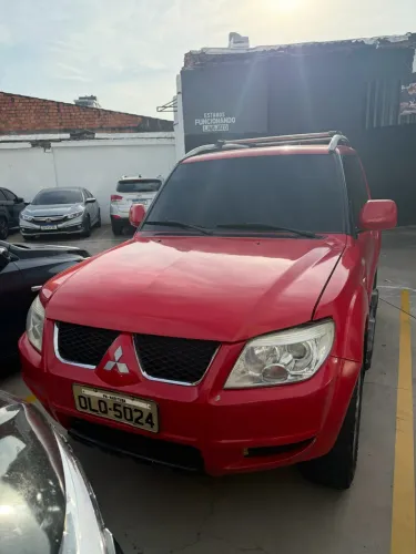 Mitsubishi Pajero TR4 2.0/ 2.0 Flex 16V 4X4 Aut. 2012